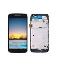 Дисплей Motorola XT1600 | XT1601 | XT1602 | XT1603| XT1604| XT1607| XT1609 | Moto G4 Play з сенсором в рамці