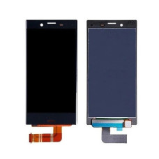 Дисплей для Sony F5321 | Xperia X Compact з сенсорним склом (Синій) Оригінал Китай