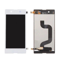 Дисплей для Sony D2202 | D2203 | D2206 | D2243 | D2212 | Xperia E3 з сенсорним склом (Білий) Оригінал Китай