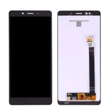 Дисплей для Sony i3312 Xperia L3 с сенсорным стеклом (Черный) Оригинал Китай