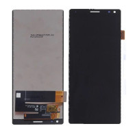 Дисплей для Sony i3113 | i3123 | L4113 | L4193 Xperia 10 з сенсорним склом (Чорний) Оригінал Китай