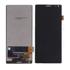 Дисплей для Sony i3113 | i3123 | L4113 | L4193 Xperia 10 з сенсорним склом (Чорний) Оригінал Китай