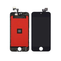Дисплей Apple iPhone 5 з сенсорним склом (Чорний) HC