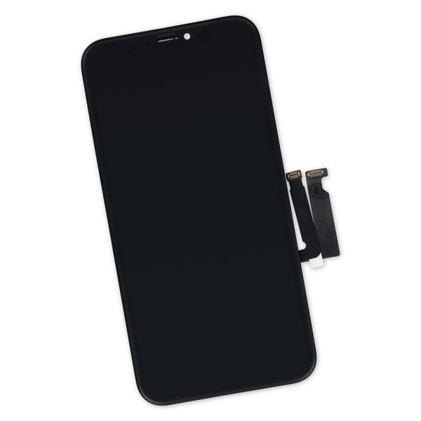 Дисплей Apple iPhone Xr с сенсорным стеклом (Черный) Original PRC