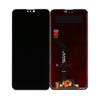 Дисплей для телефона Asus ZenFone Max Pro M2 | ZB631KL c сенсорным стеклом (Черный) Оригинал Китай