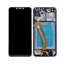 Дисплей для Huawei P Smart Plus | Nova 3i | Mate 20 Lite з сенсором в рамці (Чорний) Оригінал Китай