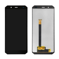 Дисплей Nomu V18 Plus з сенсорним склом (Оригінал Китай)