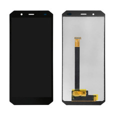 Дисплей Nomu V18 Plus з сенсорним склом (Оригінал Китай)
