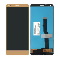 Дисплей для ZTE V9 з сенсорним склом (Золотий) Оригінал Китай