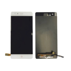 Дисплей для Zte Nubia Z17 з сенсорним склом (Білий) Оригінал Китай