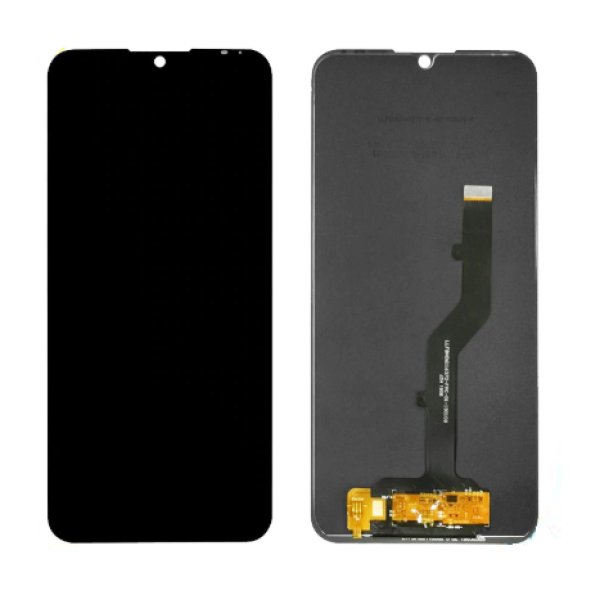 Дисплей для Zte A7 2019 | A5 2020 | A7 2020 | A7000 | P963F02 с сенсорным стеклом (Черный) Оригинал Китай