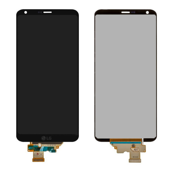 Дисплей LG H870 | H870K | H871 | H872 | H873 | LS993 |US997 |VS998c |G6 з сенсором (Чорний) Оригінал Китай