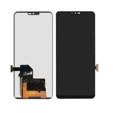 Дисплей LG G7 ThinQ G710EM з сенсорним склом (Чорний) Оригінал Китай