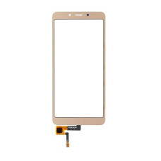 Сенсор (Тачскрин) для Xiaomi RedMi 6 | RedMi 6a (Золотой) Оригинал Китай