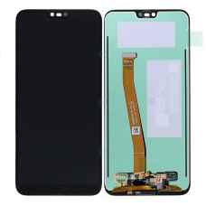 Дисплей для Huawei Honor 10 | COL-L29 з сенсорним склом (Чорний) Оригінал Китай