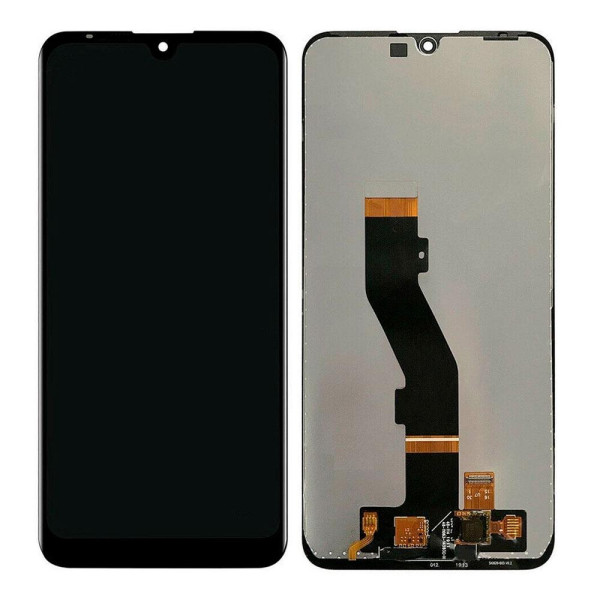 Дисплей для Nokia 3.2 Dual Sim | TA-1156 | TA-1164 с сенсорным стеклом (Черный) Оригинал Китай