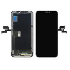Дисплей Apple iPhone Xs Max з сенсорним склом (Чорний) TFT Incell