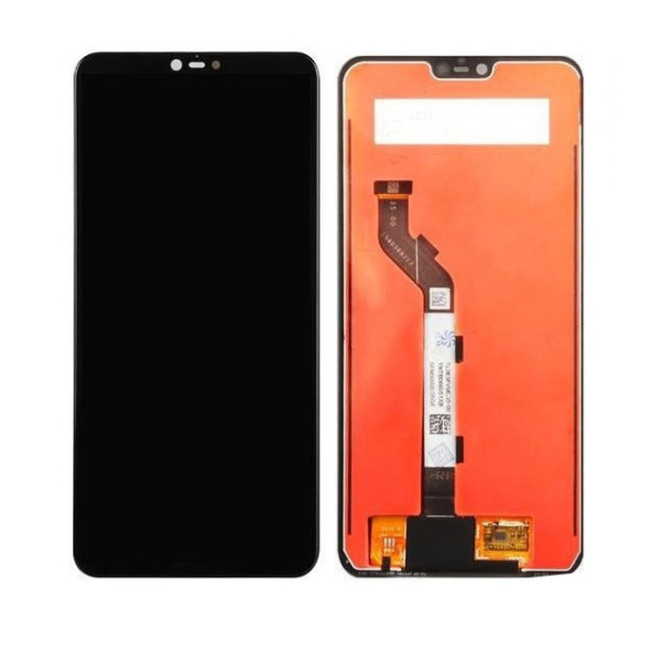 Дисплей для Xiaomi Mi8 Lite | Mi8 Youth | Mi8x з сенсорним склом (Чорний) Сервісний Оригінал