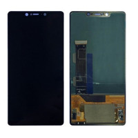 Дисплей для телефона Xiaomi Mi8 SE с сенсорным стеклом (Черный) OLED