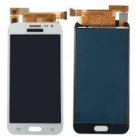 Дисплей для Samsung J200F Galaxy J2 | J200G | J200H | J200Y з сенсором (Білий) Оригінал Китай