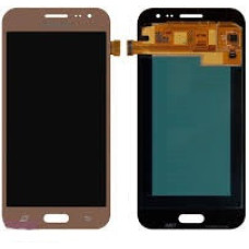 Дисплей для Samsung J200F Galaxy J2 | J200G | J200H | J200Y з сенсором (Золотий) Оригінал Китай