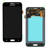 Дисплей для Samsung J500 Galaxy J5 | J500F | J500M (GH97-19466B) с сенсором (Черный) Сервисный оригинал
