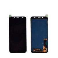 Дисплей для Samsung J600 Galaxy J6 2018 с сенсорным стеклом (Черный) Сервисный оригинал