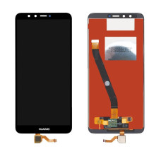 Дисплей телефону для Huawei Y9 2018 | Enjoy 8 Plus | FLA-LX1 | FLA-LX3 з сенсором (Чорний) Сервісний Оригінал
