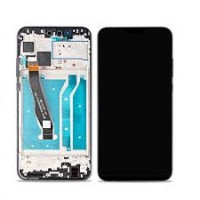 Дисплей телефона для Huawei Y9 2019 | Enjoy 9 Plus с сенсорным стеклом в рамке (Черный) Оригинал Китай