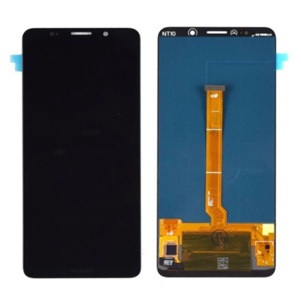 Дисплей телефону для Huawei Mate 10 Pro (BLA-L09 | BLA-L29) з сенсорним склом (Чорний) Оригінал Китай