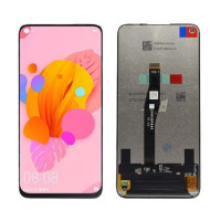 Дисплей для Huawei Mate 30 Lite з сенсорним склом (Чорний) Оригінал Китай