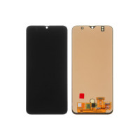 Дисплей для Samsung A505 Galaxy A50 2019 с сенсорным стеклом (без отпечатка пальца и датчика) (Черный) TFT