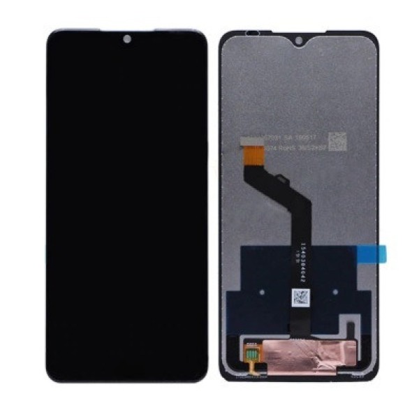 Дисплей Nokia 7.2 Dual Sim с сенсорным стеклом (Оригинал Китай)