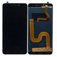 Дисплей для LeEco Coolpad Cool 1 (C103 | C106 | C107 | R116) з сенсорним склом (Чорний)