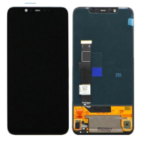 Дисплей для Xiaomi Mi8 c сенсорним склом (Чорний) TFT