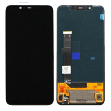 Дисплей для Xiaomi Mi8 c сенсорным стеклом (Черный) TFT