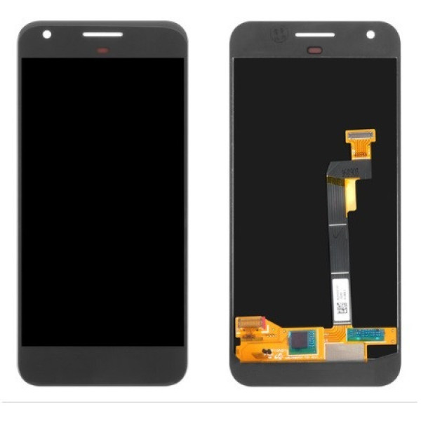 Дисплей для Google Pixel з сенсорним склом (Чорний) Оригінал