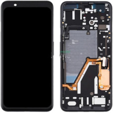 Дисплей Google Pixel 4 з сенсорним склом в рамці (Service orig)