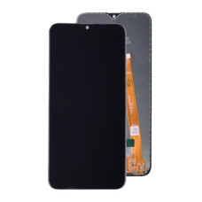 Дисплей Samsung A202 Galaxy A20e IPS (GH82-20186A) с сенсорным стеклом (Черный) TFT