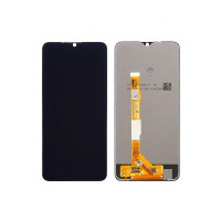 Дисплей для Vivo Y19 з сенсорним склом (Чорний) Оригінал Китай