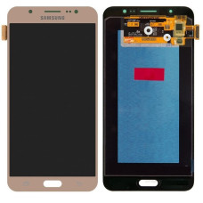 Дисплей для Samsung J710F | J710H Galaxy J7 2016 с сенсорным стеклом (Золотой) Оригинал Китай