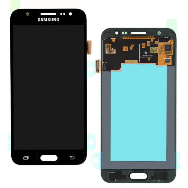 Дисплей для Samsung J500 Galaxy J5 | J500F | J500M (GH97-19466B) с сенсором (Черный) Оригинал Китай