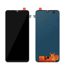 Дисплей для Samsung A205 Galaxy A20 2019 с сенсорным стеклом (Черный) OLED