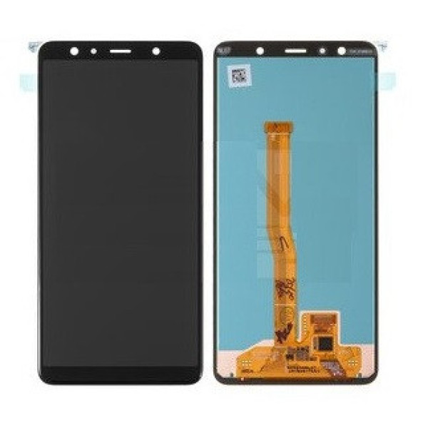 Дисплей Samsung A750 Galaxy A7 2018 з сенсорним склом (Incell)
