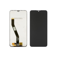 Дисплей для Xiaomi RedMi 8 | RedMi 8a с сенсорным стеклом (Черный) Service Pack