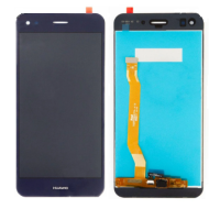 Дисплей для Huawei Nova Lite (2017) | P9 Lite mini | Y6 Pro(2017) SLA-L02 | SLA-L22|SLA-L0 з сенсором (Синій)