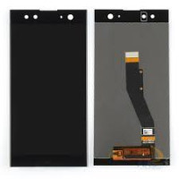 Дисплей для Sony H4213 | H3223 XA2 Ultra Dual з сенсорним склом (Чорний) Оригінал Китай