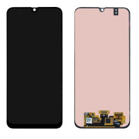 Дисплей для Samsung M305 Galaxy M30 2019 з сенсорним склом (Чорний) TFT Incell