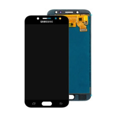 Дисплей для Samsung J730 Galaxy J7 2017 с сенсорным стеклом (Черный) TFT Incell