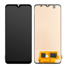 Дисплей для Samsung SM-A705H Galaxy A70 (2019) с сенсорным стеклом (Черный) TFT Incell